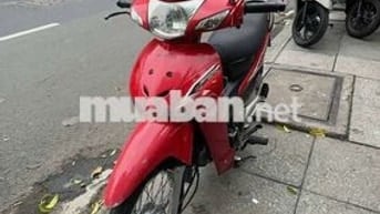Honda Wave A 2010 Đỏ Đã sử dụng
