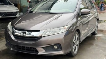 Honda City 1.5 AT 2016 Nâu 80000 km