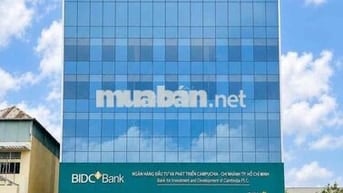 CHO THUÊ TÒA NHÀ MẶT TIỀN ĐƯỜNG CÁCH MẠNG THÁNG TÁM QUẬN 3