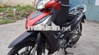 Honda Future 125 Fi 2023 Đỏ Đen