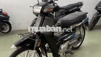 Xe máy Siva Dream Lùn 50cc Đen Hàn Quốc