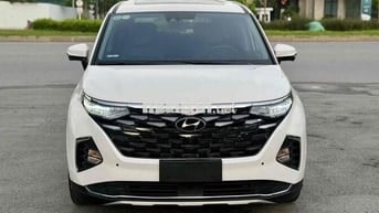 Hyundai Custin Cao Cấp 2.0T 2024 Trắng 58797 km