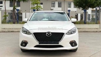 Mazda Mazda3 2016 Trắng 13 vạn km