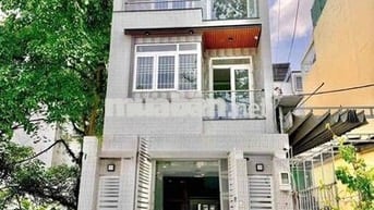 Nhà mặt tiền đường số 1 khu tên lửa 5x20m 3.5 tấm có thang máy 36tr