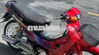 Honda Wave Đỏ