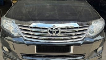 🚘 BÁN XE TOYOTA FORTUNER 2013 🚘