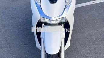Honda SH 125i CBS 2020 Trắng