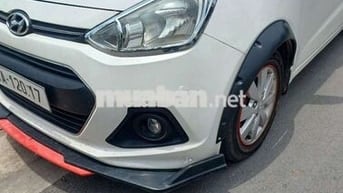 Hyundai i10 Trắng 143452 km Nhập khẩu