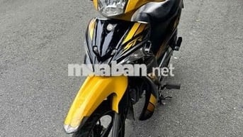 Yamaha Sirius Fi Vàng, Đen