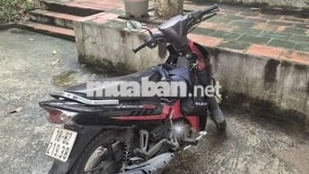 Yamaha Sirius 2018 Đỏ đen 17.000 km