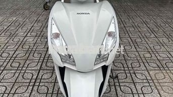 Honda Vision 2015 Trắng 25,000 KM