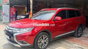 Mitsubishi Outlander 2018 2.4 pre 2 cầu đẹp zin rẻ