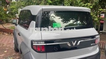VinFast VF3 2025 Xám 5000 km