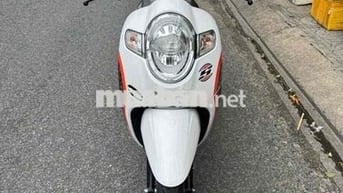 Honda Scoopy 2018 Trắng
