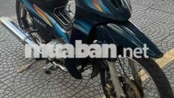 Yamaha Sirius Thái Lan Xanh đen giấy tờ chính chủ