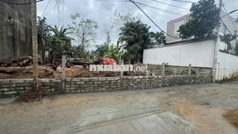 Đất kiệt ngay chợ Tuý Loan ngang dài 14m thích hợp xây nhà mái Thái