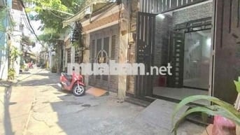 NI SƯ HUỲNH LIÊN NHÀ 4 TẦNG 3PN NỞ HẬU TÀI LỘC