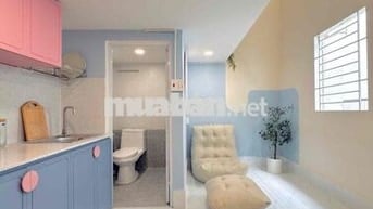 PHÒNG TRỌ GÁC CAO, RỘNG RÃI, THOÁNG NẰM Ở NGÃ TƯ BÌNH THÁI