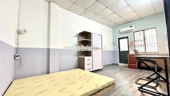 CHO THUÊ CĂN HỘ STUDIO FULL NỘI THẤT – CHỈ 300M ĐẾN ĐẠI HỌC VĂN HIẾN
