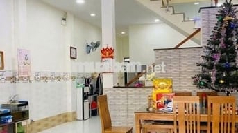 BÁN NHÀ HXH LÊ VĂN KHƯƠNG - 66M²- 2 TẦNG- Ngang 5,6m KHỦNG- 4,2 TỶ