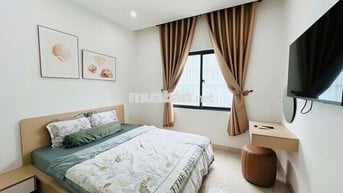 🏡 CHO THUÊ CĂN HỘ 1 PHÒNG NGỦ ĐẦY ĐỦ NỘI THẤT – SƠN TRÀ