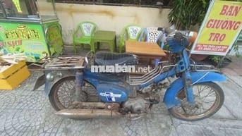 Xe máy Xanh Xăng