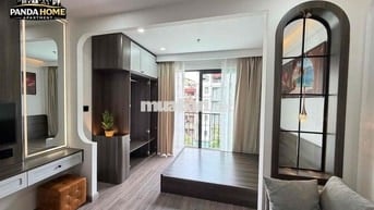 🏡 Studio Full Nội Thất - 165 Lương Thế Vinh - Ban Công Đẹp - Gần ĐH Hà