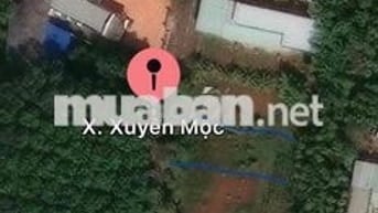 Bán đất Xuyên Mộc chính chủ sổ riêng 190m2
