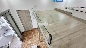 Duplex ban công 30m2, Tách bếp, full NT, Đường Nguyễn Sỹ Sách