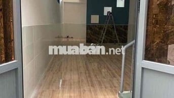 Nhà mới xây nguyên căn..Dọn vào ở ngay