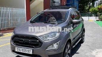 Ford Ecosport Titanium 2019 Xám