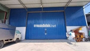 Xưởng Tân Phú Trung 1300m giá 44 triệu thương lượng