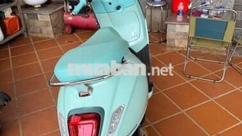 Piaggio Vespa Primavera 2026 Xanh ngọc