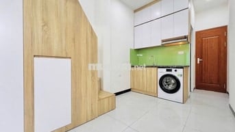 Tòa mới trống còn 5 phòng full đồ ở Khương Đình