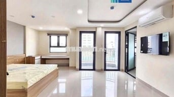 Cho Thuê Phòng Ban Công Full Nội Thất Gần ĐH Kinh Tế Trung Tâm Quận 10