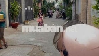 🏡 Cho thuê nhà nguyên căn 2PN 64m², gần Chợ Cầu, Nguyễn Văn Quá, Q12