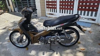 Honda Wave S 110 2012 Nâu