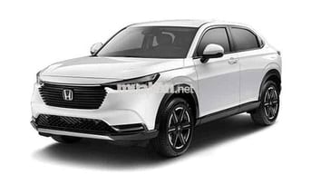 Honda HRV G 2024 Trắng