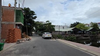 ❤️‍🔥Đất đẹp tìm chủ mới, MT nhựa, lề rộng đg thông, tại An Lạc, BT