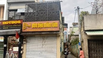 Bán Nhà Mặt Tiền Đặng Văn Ngữ, Phú Nhuận – 97,6m², Hẻm Hông 3m - 17 Tỷ
