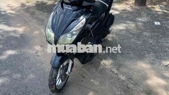 Honda Air Blade Đen Xăng