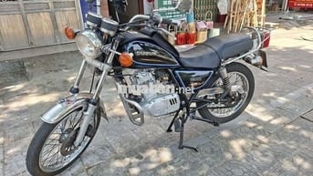 Suzuki GN 125 Đen 92