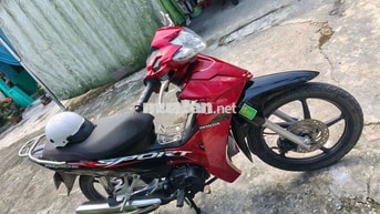 Honda Blade Đỏ Đẹp 9 Chũ Bao Sang Tên 