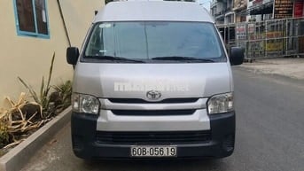 Toyota Hiace 2016 16c Chính Chủ