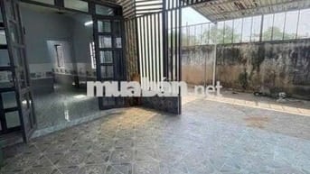 Nhà 1 Trệt 1 Lửng 3PN 4x20m Hẻm Đường Gò Ô Môi Quận 7
