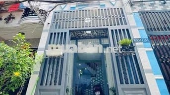 🏡 BÁN NHÀ MỚI ĐƯỜNG LÊ THÀNH PHƯƠNG, P15, Q8 – GIÁ 4.28 TỶ (TL)