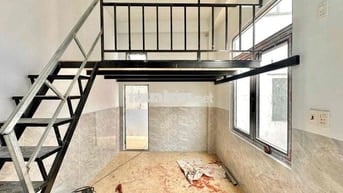 PHÒNG TRỌ GIÁ RẺ MỚI XÂY - CÓ BANCOL  - GÁC CAO - GẦN ĐH CÔNG THƯƠNG