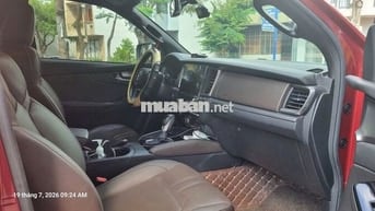 Mazda BT-50 Premium 4x4 AT 2021 Đỏ