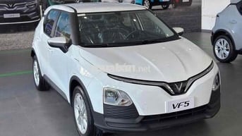 Xe điện VinFast VF5 plus vin 2026 giảm  đến 60tr