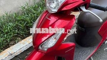 Honda Vision 2016 Đỏ 35.730 km chính chủ mua bán.